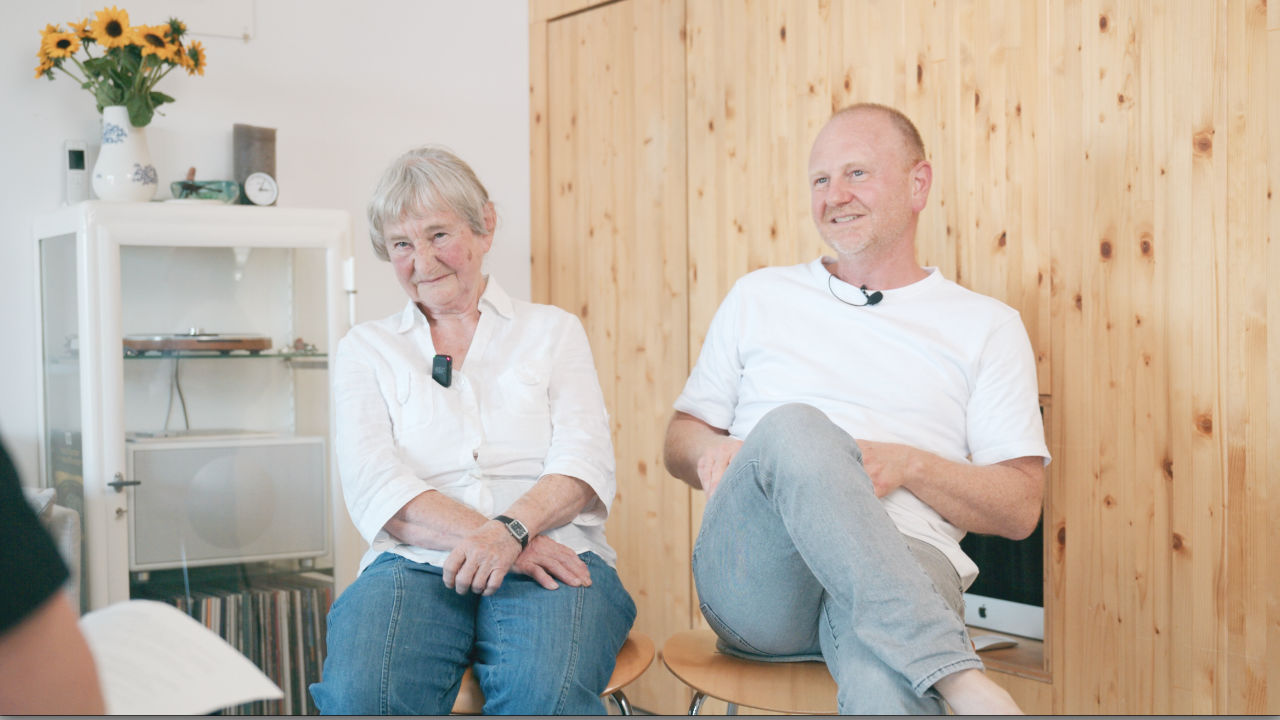 Familie Bücking aus Sölden