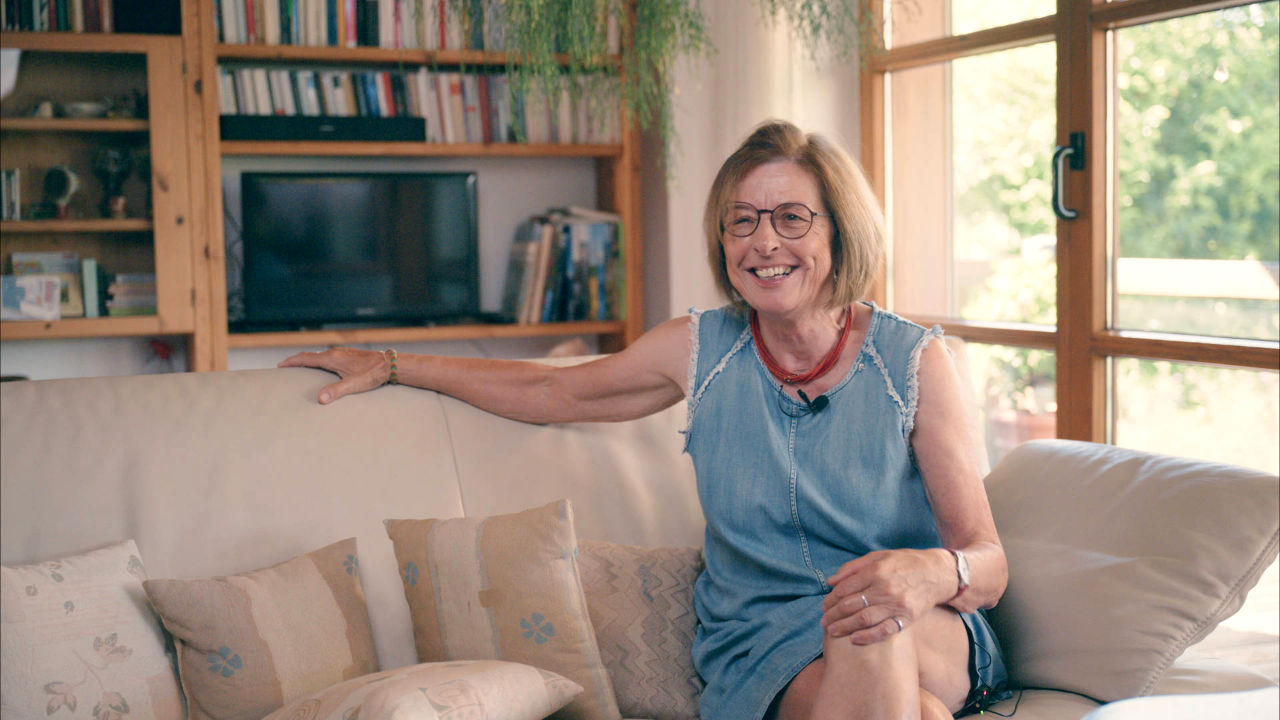 Anita Rüffer aus Freiburg