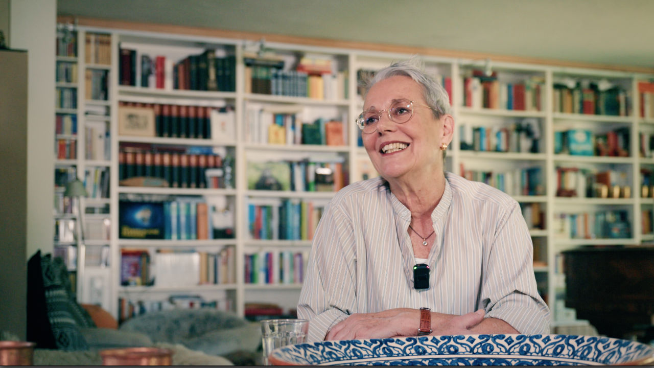 Martina Vogl aus Konstanz